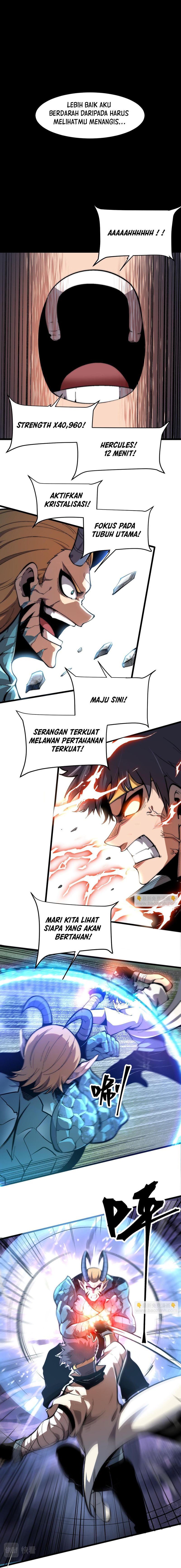 I Rely On BUG To Be The King Chapter 99 Gambar 8