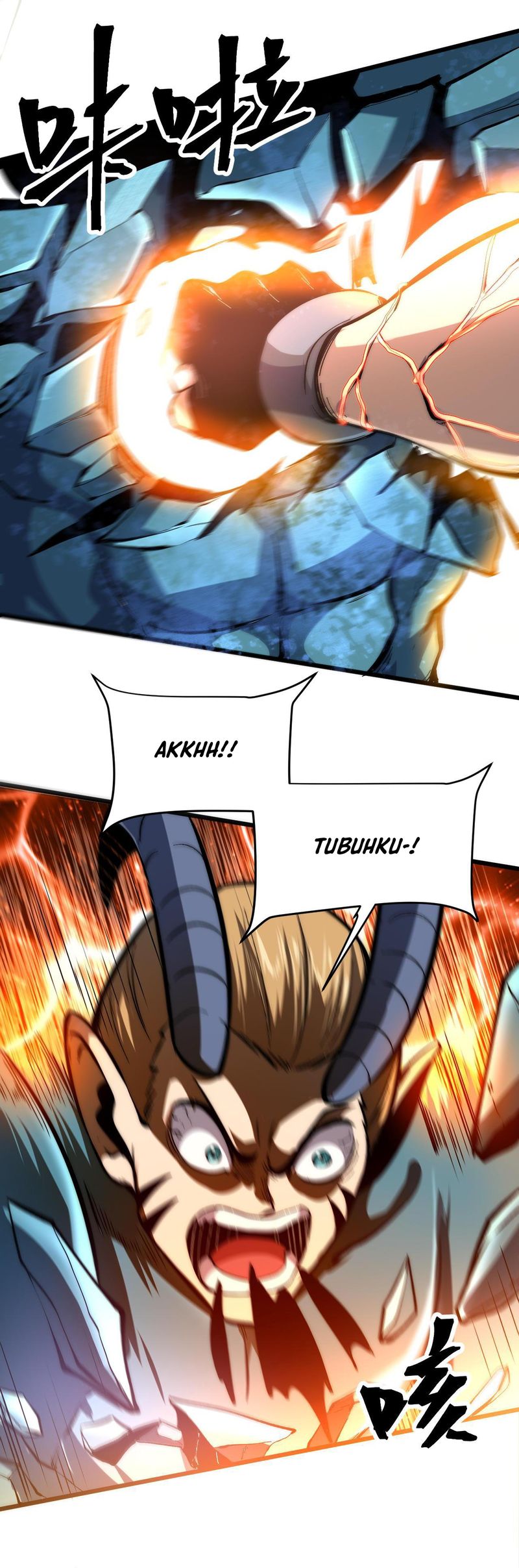 I Rely On BUG To Be The King Chapter 99 Gambar 9
