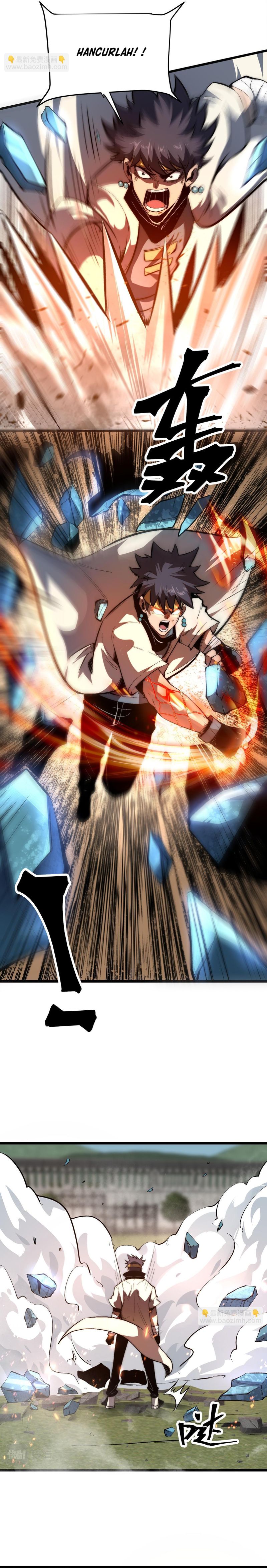 I Rely On BUG To Be The King Chapter 99 Gambar 10