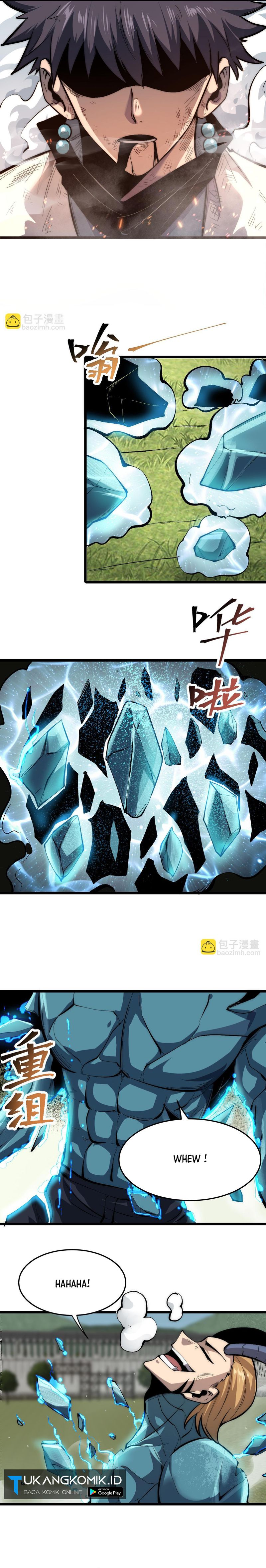 I Rely On BUG To Be The King Chapter 99 Gambar 11