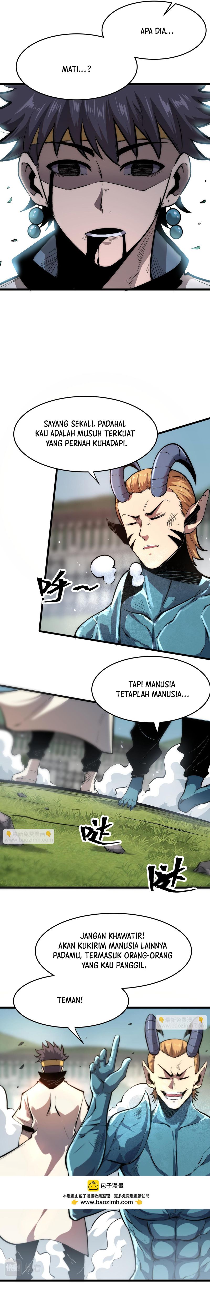 I Rely On BUG To Be The King Chapter 99 Gambar 13