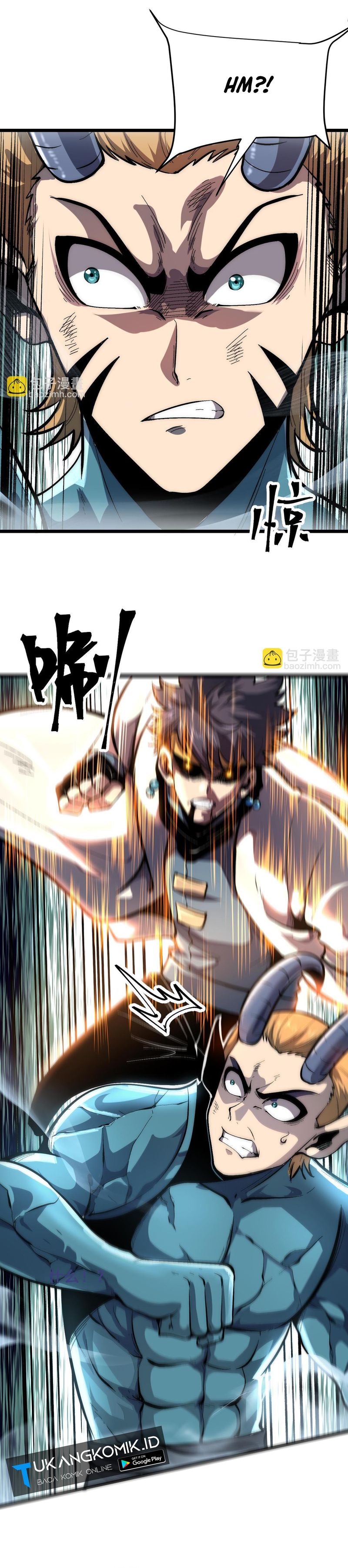 I Rely On BUG To Be The King Chapter 99 Gambar 14