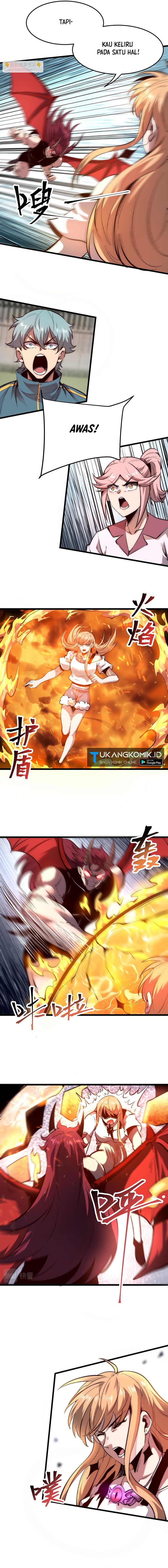 I Rely On BUG To Be The King Chapter 102 Gambar 2