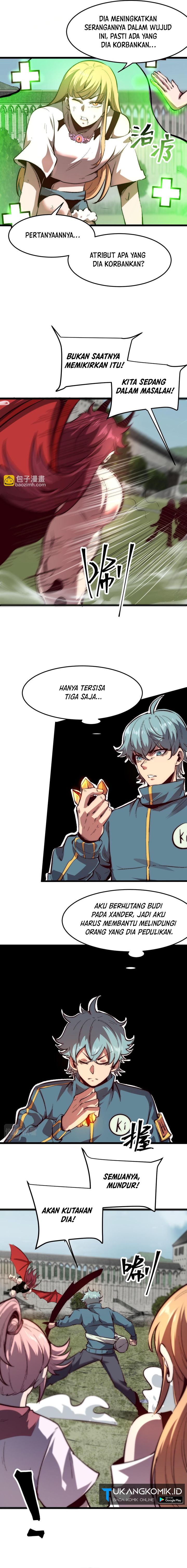 I Rely On BUG To Be The King Chapter 102 Gambar 4