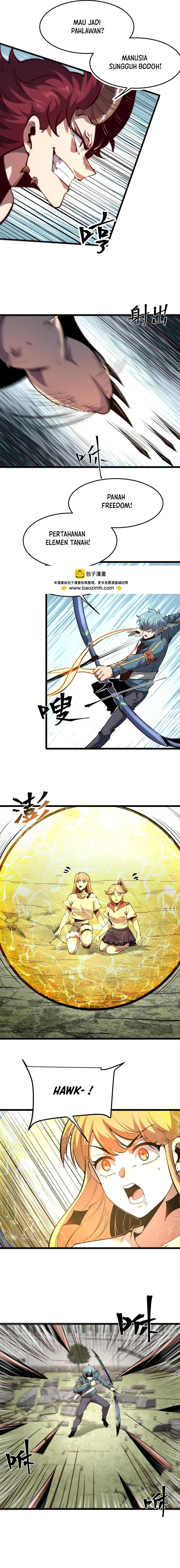 I Rely On BUG To Be The King Chapter 102 Gambar 5