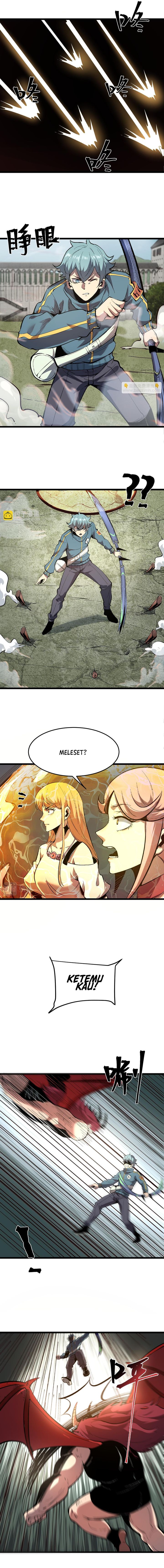 I Rely On BUG To Be The King Chapter 102 Gambar 6