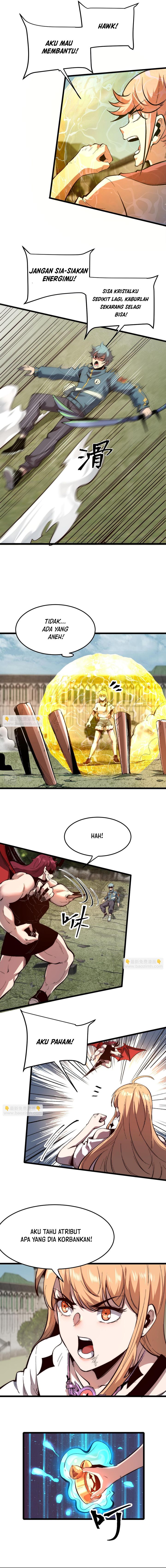 I Rely On BUG To Be The King Chapter 102 Gambar 7