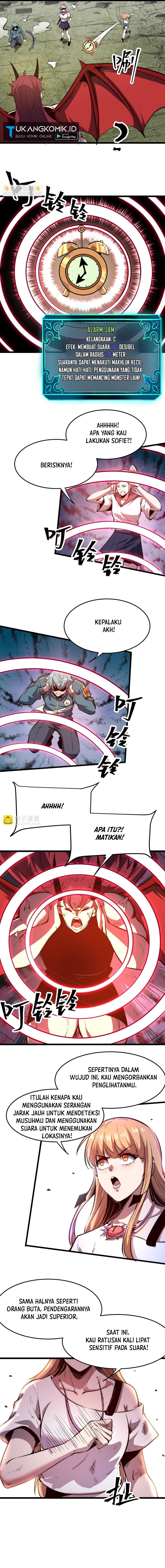 I Rely On BUG To Be The King Chapter 102 Gambar 8