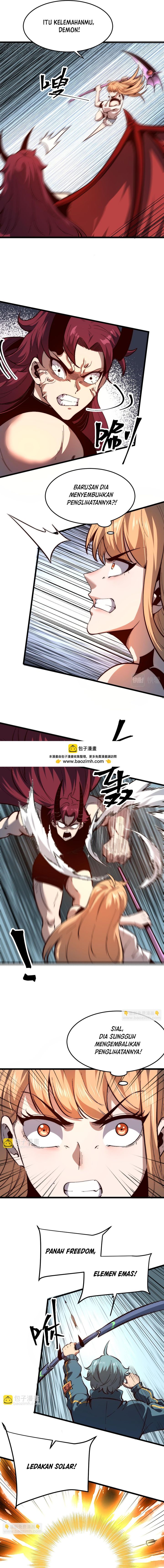 I Rely On BUG To Be The King Chapter 102 Gambar 9