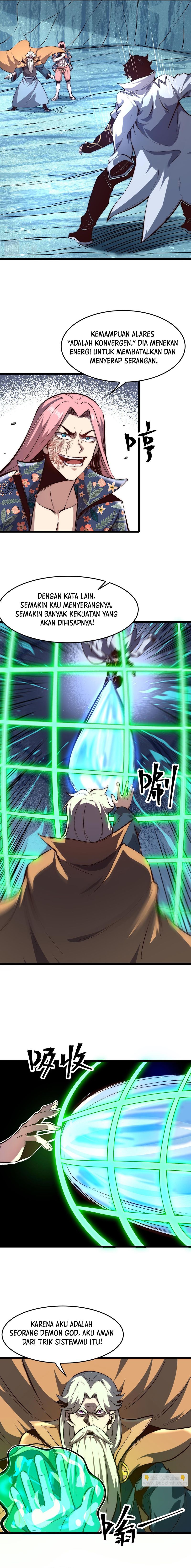 I Rely On BUG To Be The King Chapter 103 Gambar 2