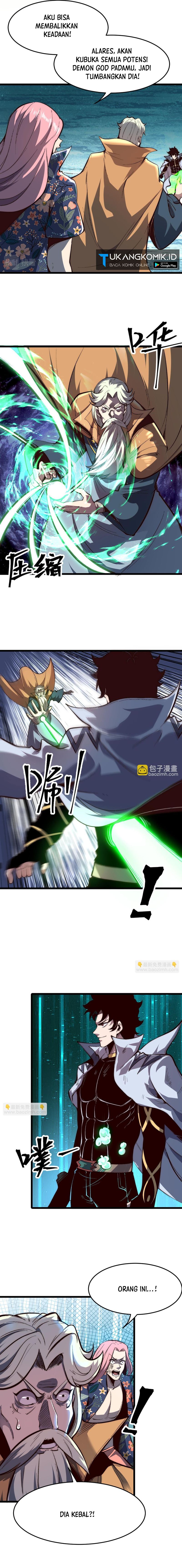 I Rely On BUG To Be The King Chapter 103 Gambar 3