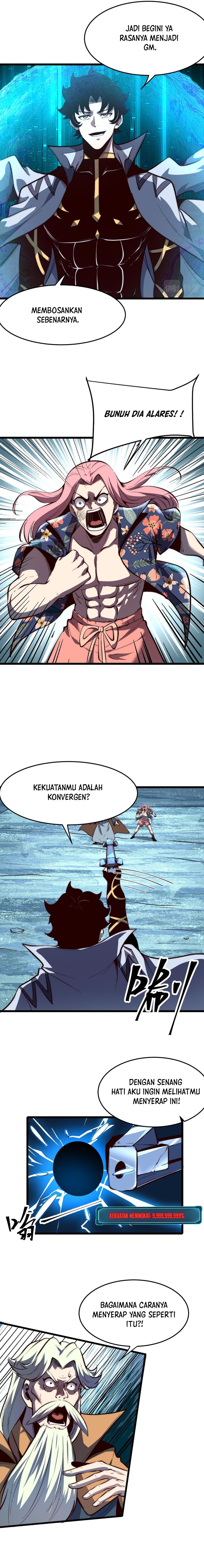 I Rely On BUG To Be The King Chapter 103 Gambar 4