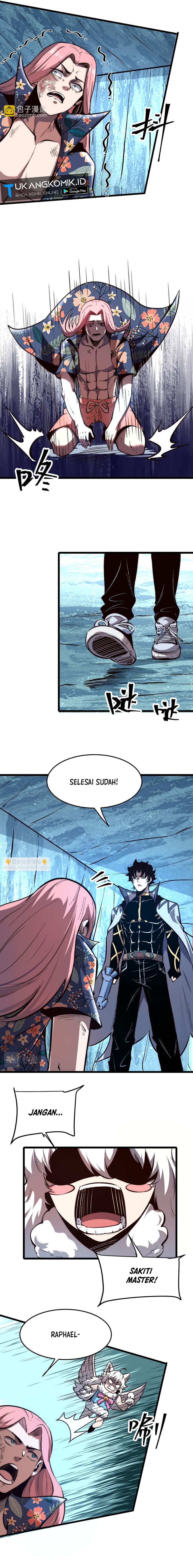 I Rely On BUG To Be The King Chapter 103 Gambar 6