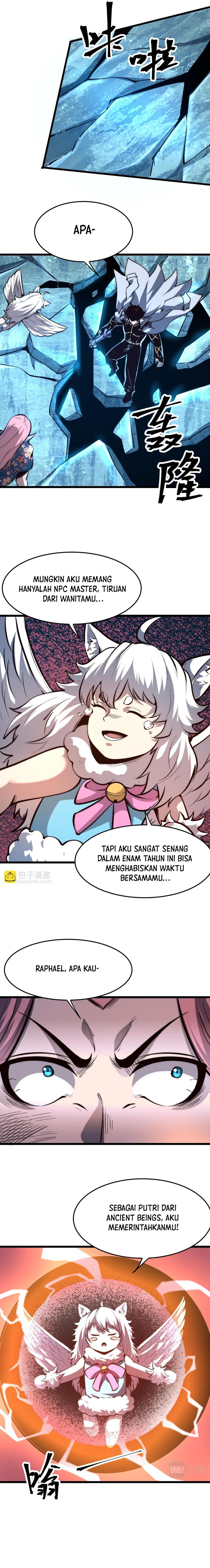 I Rely On BUG To Be The King Chapter 103 Gambar 7