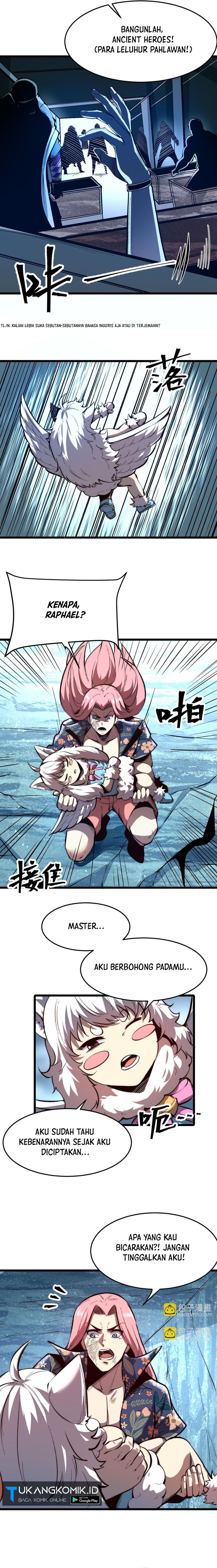 I Rely On BUG To Be The King Chapter 103 Gambar 8