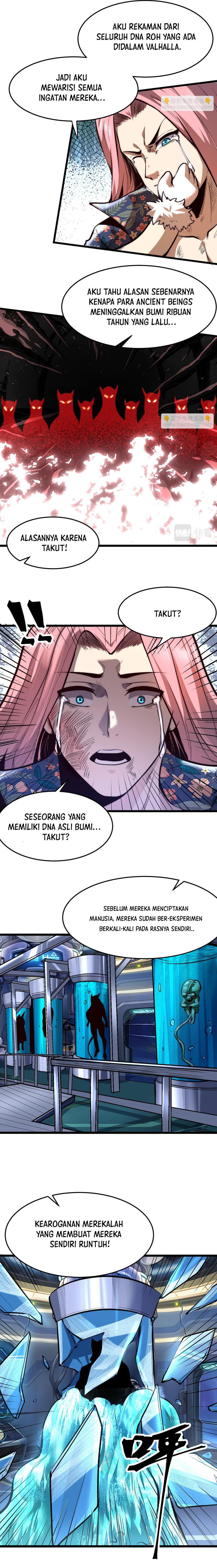 I Rely On BUG To Be The King Chapter 103 Gambar 9