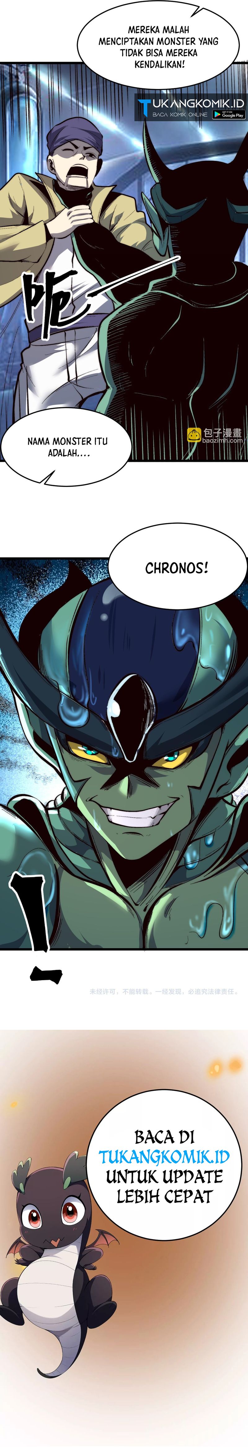 I Rely On BUG To Be The King Chapter 103 Gambar 10