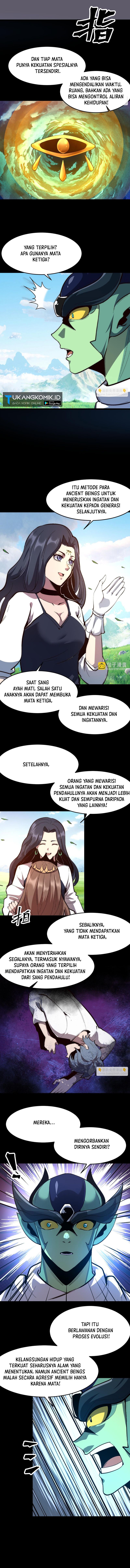 I Rely On BUG To Be The King Chapter 111 Gambar 2