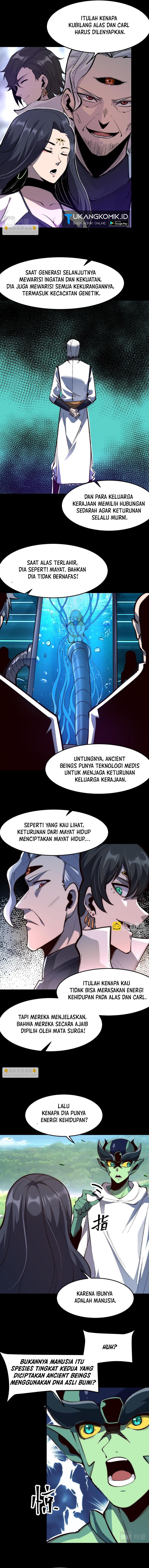 I Rely On BUG To Be The King Chapter 111 Gambar 3