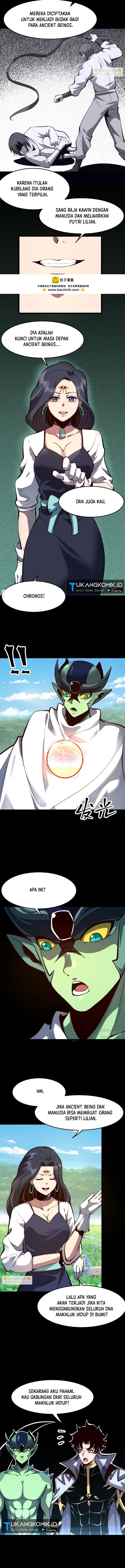 I Rely On BUG To Be The King Chapter 111 Gambar 4