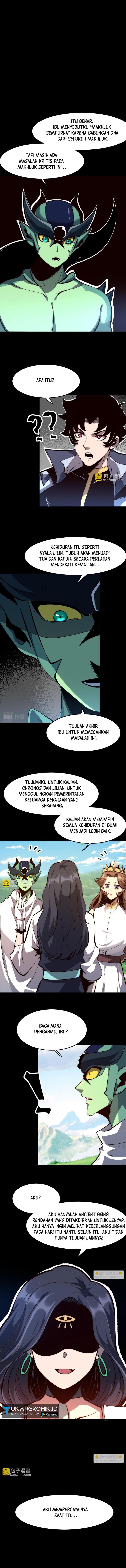I Rely On BUG To Be The King Chapter 111 Gambar 5