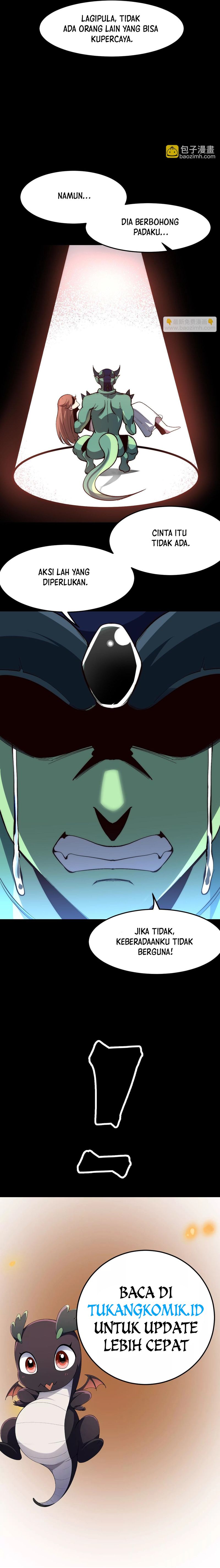 I Rely On BUG To Be The King Chapter 111 Gambar 6