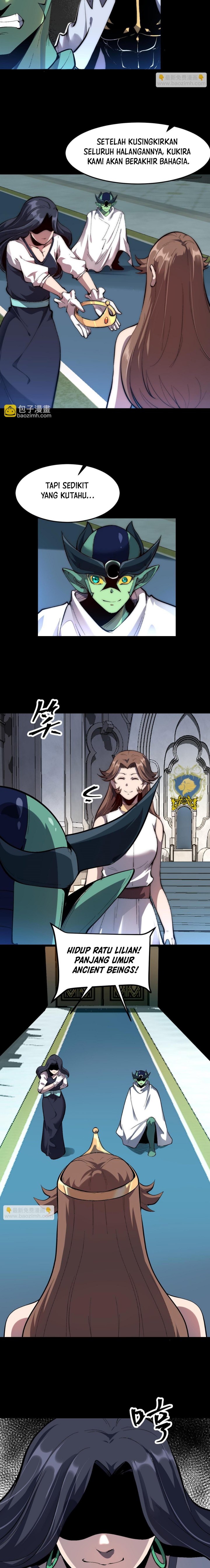 I Rely On BUG To Be The King Chapter 112 Gambar 2