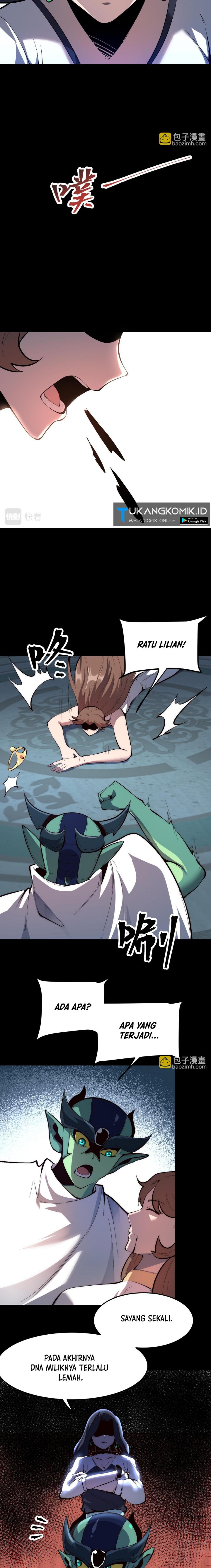 I Rely On BUG To Be The King Chapter 112 Gambar 3