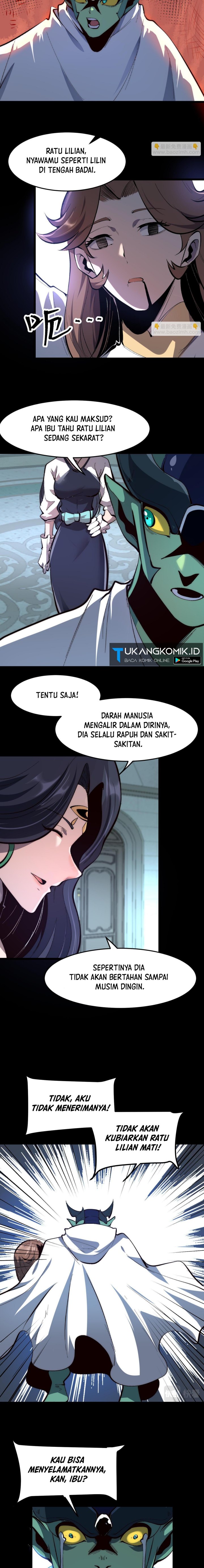 I Rely On BUG To Be The King Chapter 112 Gambar 4