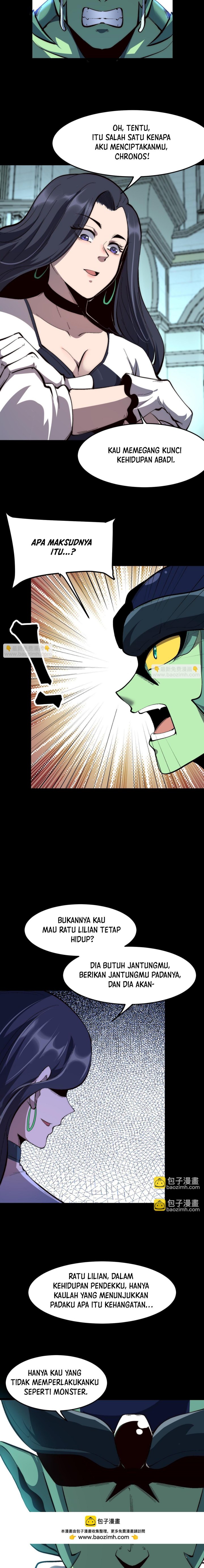 I Rely On BUG To Be The King Chapter 112 Gambar 5