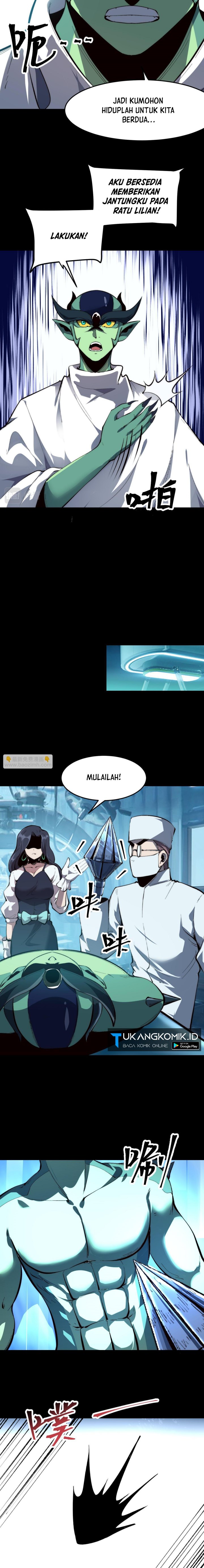 I Rely On BUG To Be The King Chapter 112 Gambar 6