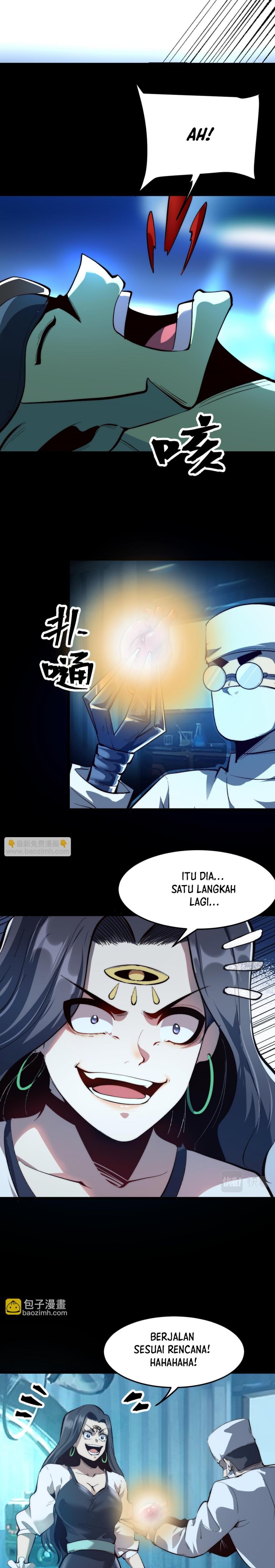 I Rely On BUG To Be The King Chapter 112 Gambar 7