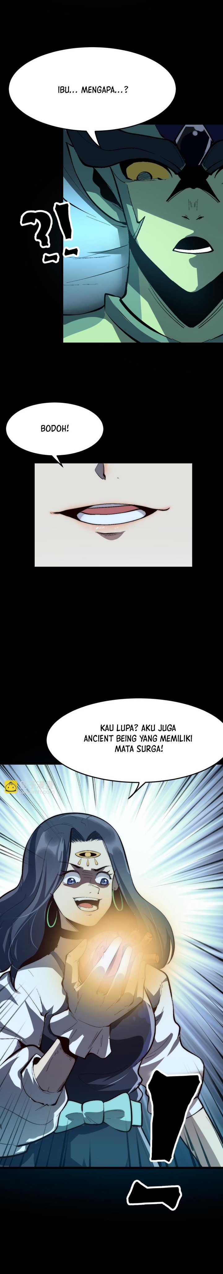 I Rely On BUG To Be The King Chapter 112 Gambar 9