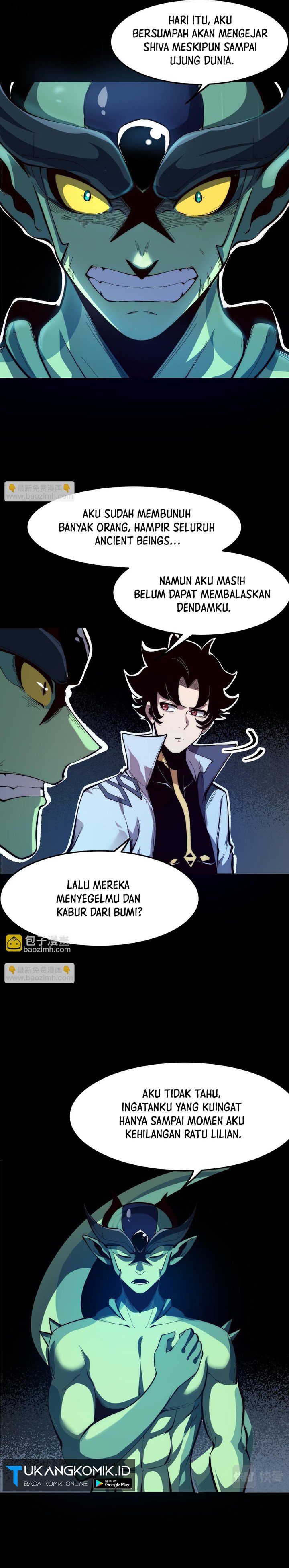 I Rely On BUG To Be The King Chapter 113 Gambar 4