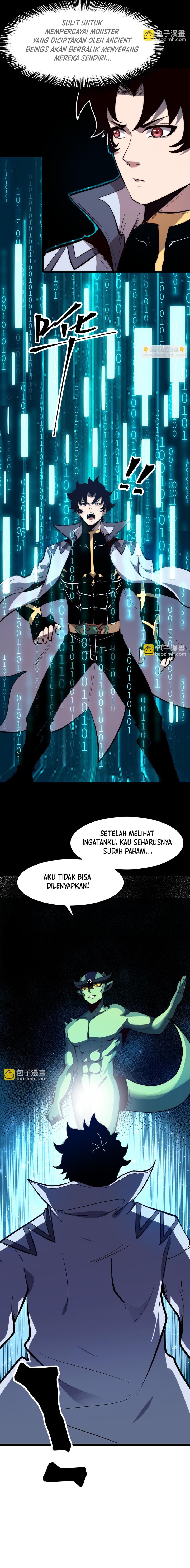 I Rely On BUG To Be The King Chapter 113 Gambar 5