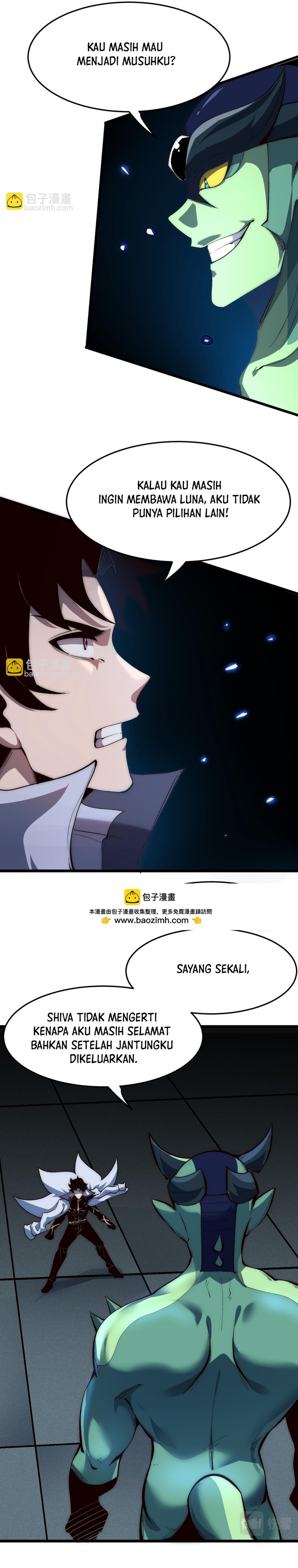 I Rely On BUG To Be The King Chapter 113 Gambar 6