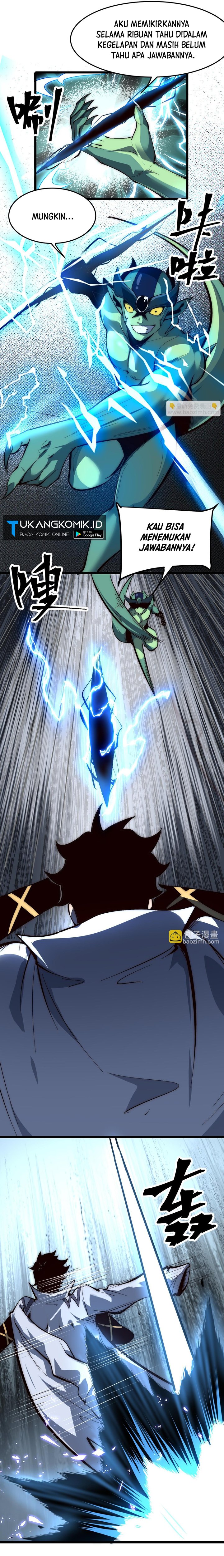 I Rely On BUG To Be The King Chapter 113 Gambar 7