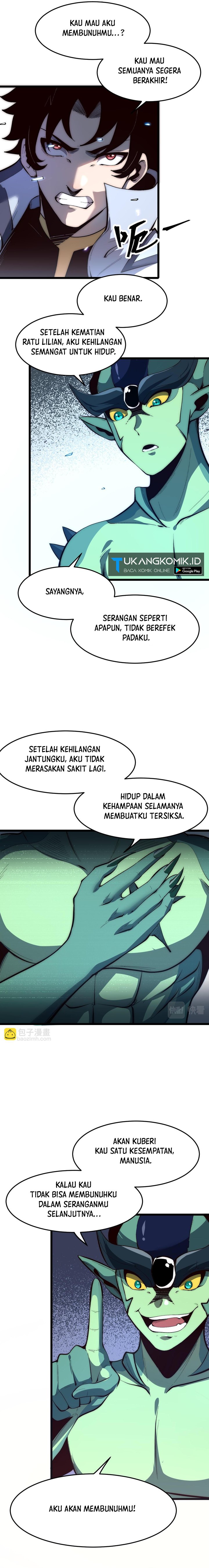 I Rely On BUG To Be The King Chapter 113 Gambar 8