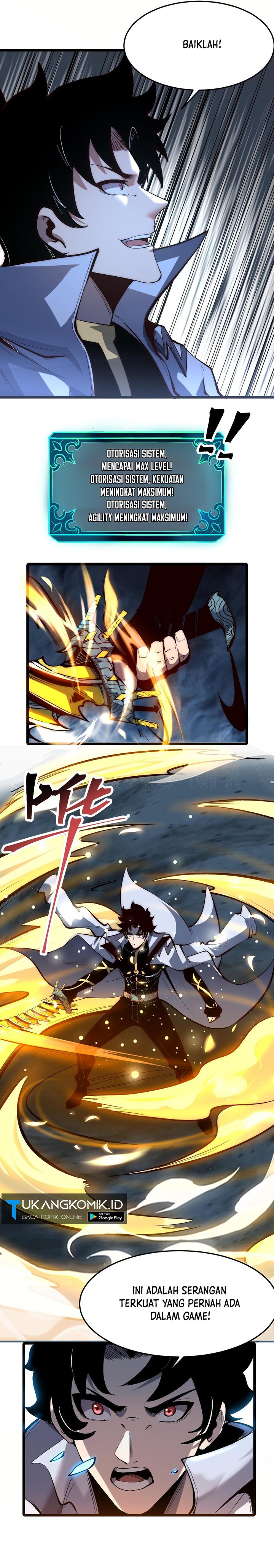I Rely On BUG To Be The King Chapter 113 Gambar 9