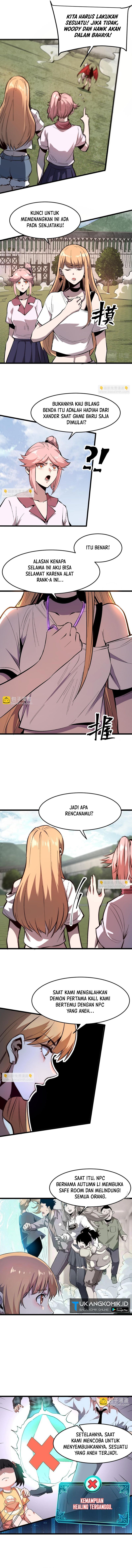 I Rely On BUG To Be The King Chapter 117 Gambar 2