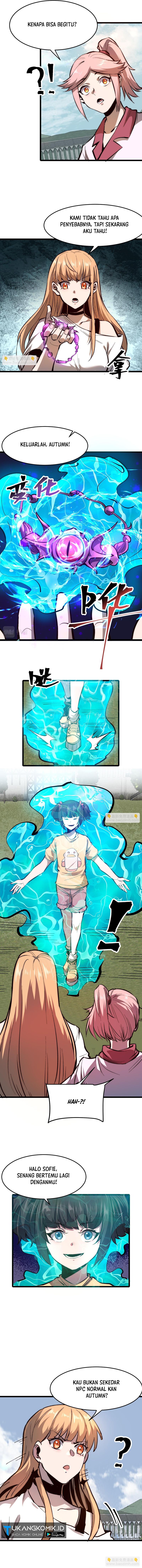 I Rely On BUG To Be The King Chapter 117 Gambar 3