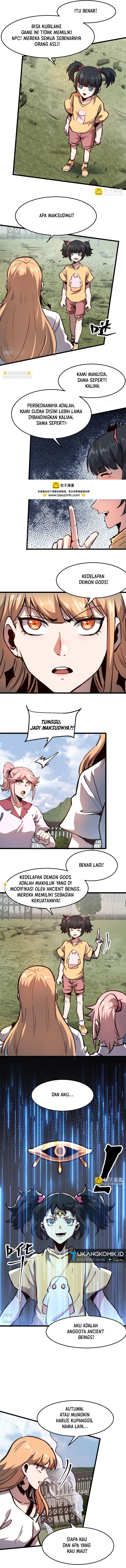 I Rely On BUG To Be The King Chapter 117 Gambar 4