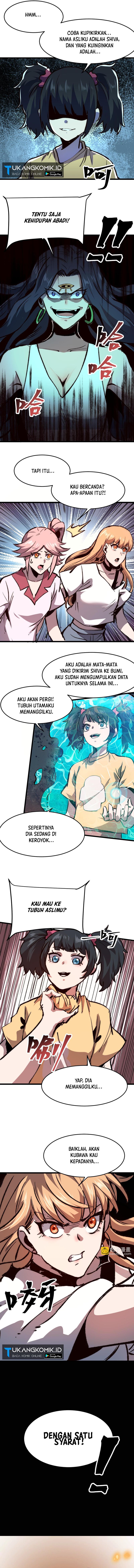 I Rely On BUG To Be The King Chapter 117 Gambar 5