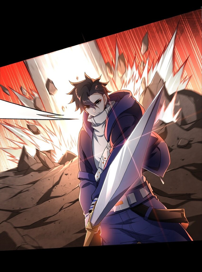 I Rely on Cheat to Hunt Gods Chapter 00 Gambar 5