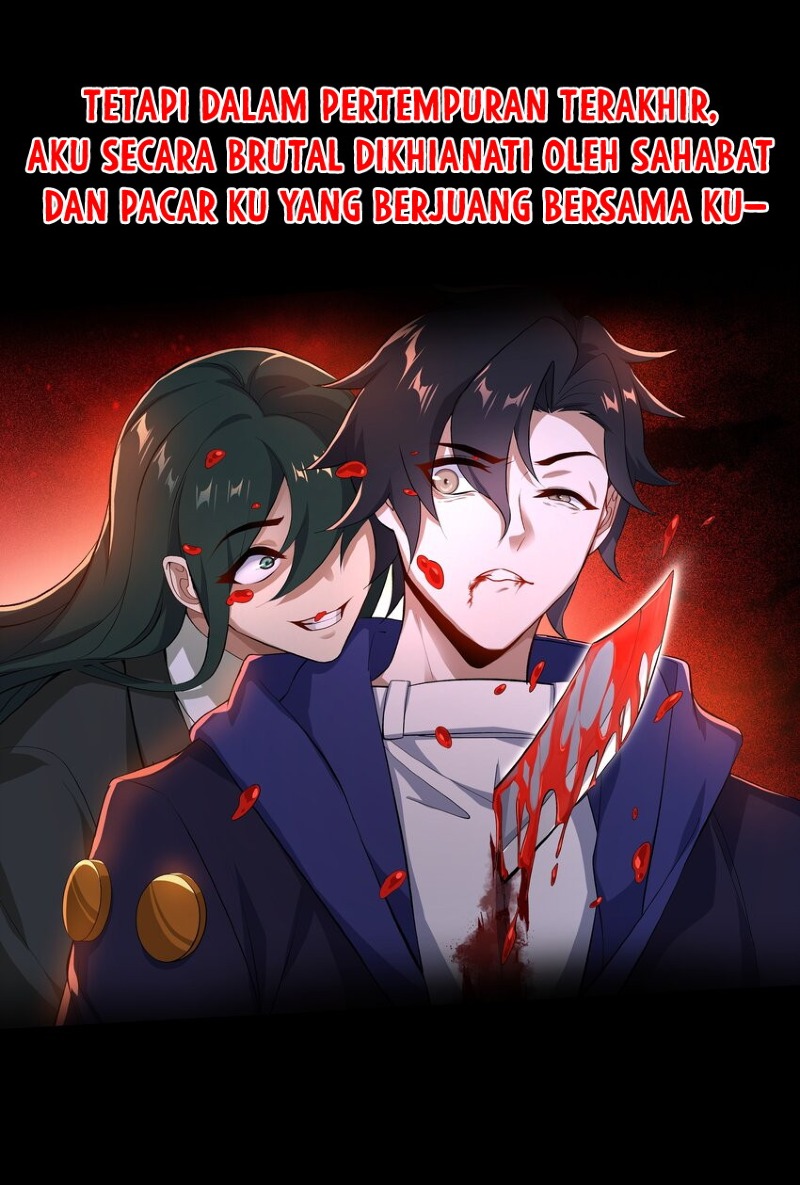 I Rely on Cheat to Hunt Gods Chapter 00 Gambar 7