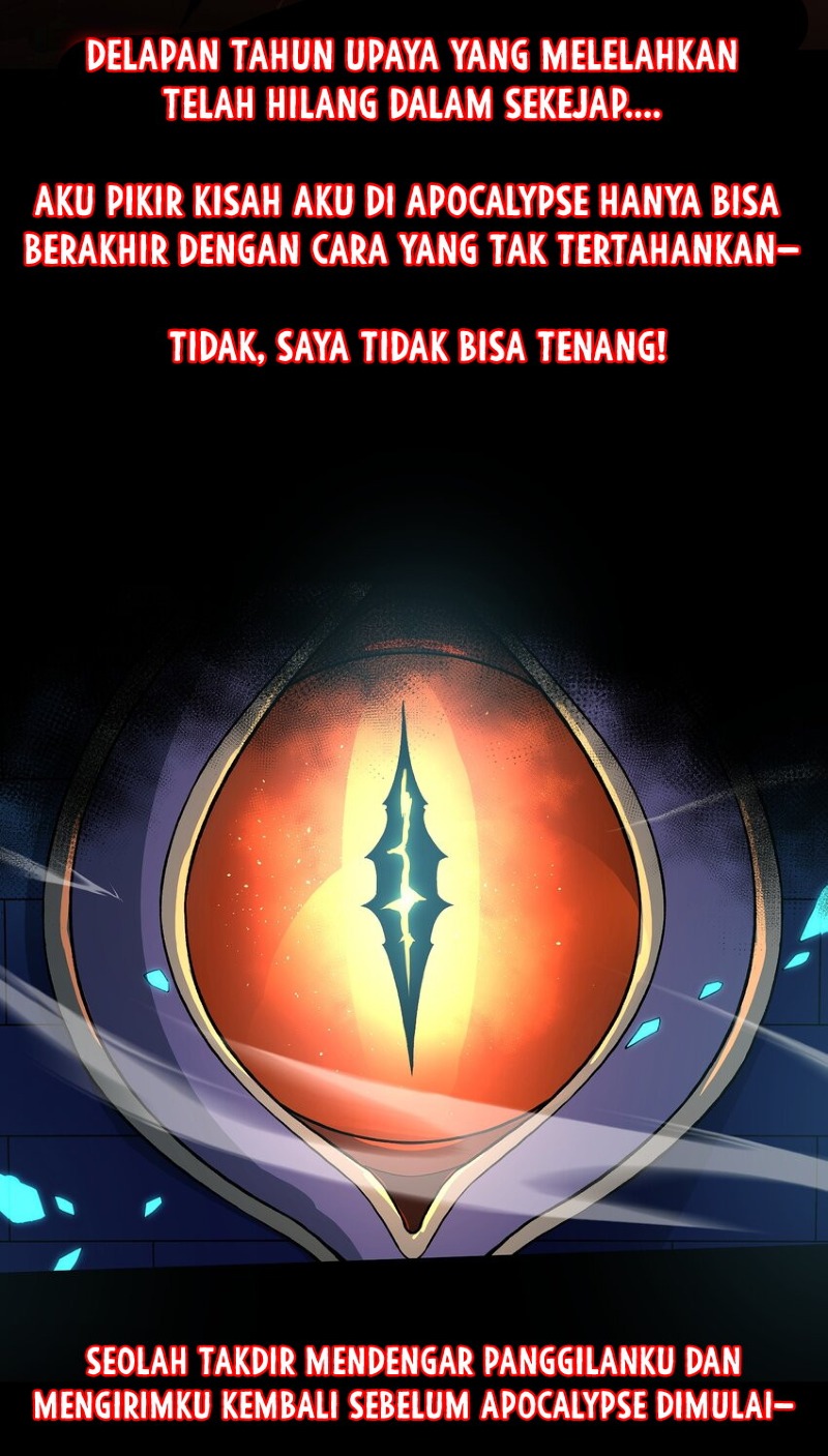 I Rely on Cheat to Hunt Gods Chapter 00 Gambar 9