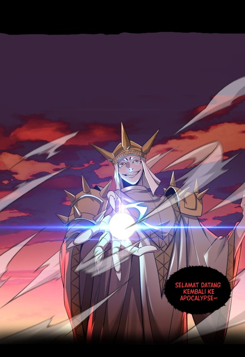 I Rely on Cheat to Hunt Gods Chapter 00 Gambar 10