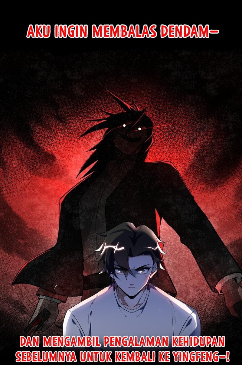 I Rely on Cheat to Hunt Gods Chapter 00 Gambar 11