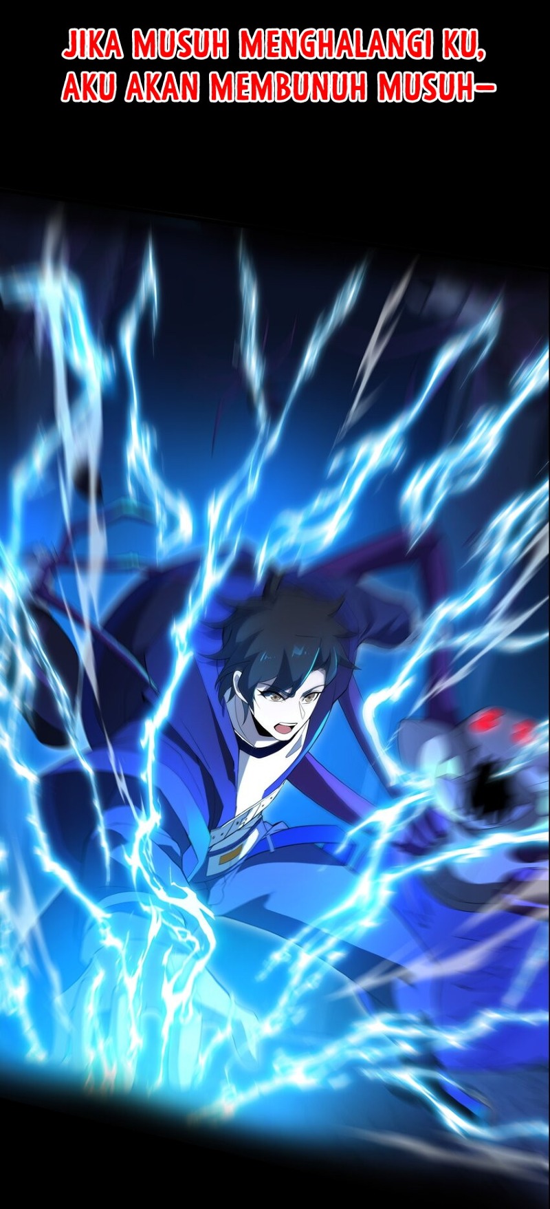 I Rely on Cheat to Hunt Gods Chapter 00 Gambar 13