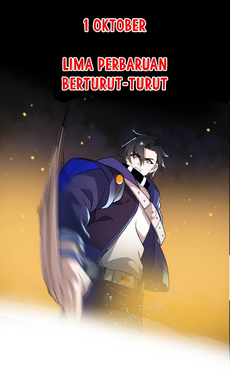 I Rely on Cheat to Hunt Gods Chapter 00 Gambar 15
